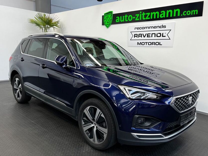 Seat Tarraco 167.900 km 21.990 € Nürnberg 90439