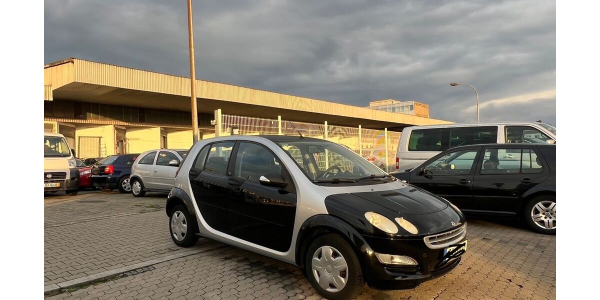 Smart ForFour 155.455 km 699 &euro; Nürnberg 90439