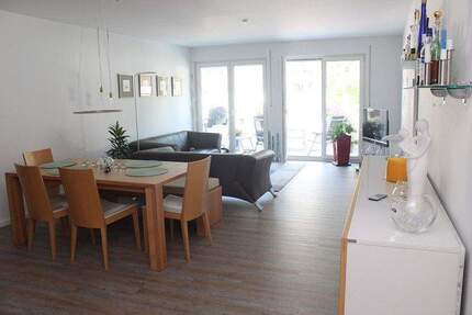 Top Modern - sehr gepflegte und komfortable 3-Zimmer-Wohnung am Rande des Burgbergs 3 zimmer