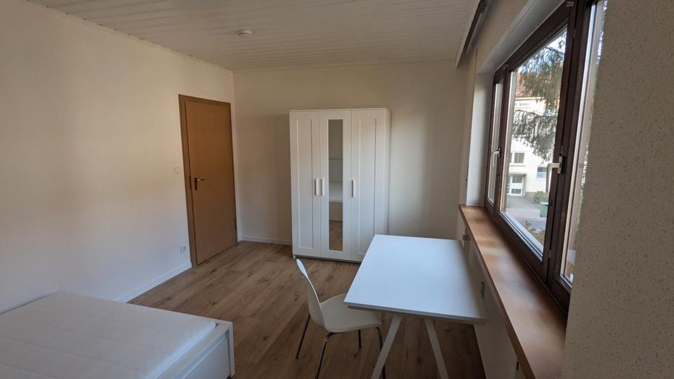 Etagenwohnung Erlangen Am Anger - 1 Zimmer, 16 m&sup2;, 580&euro; | Angebot:26085071