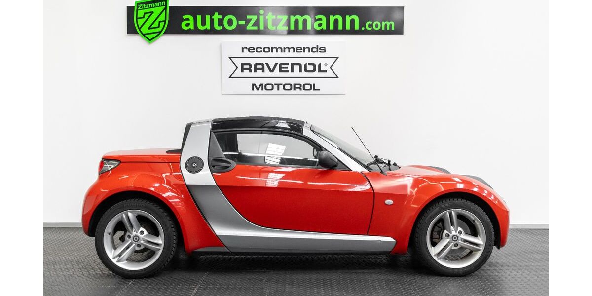 Smart Roadster 235.800 km 6.490 &euro; Nürnberg 90439
