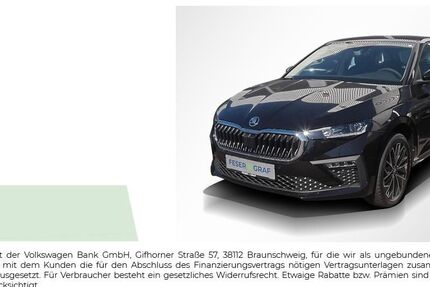 Skoda Scala 6.500 km 27.270 &euro; Fürth 90763