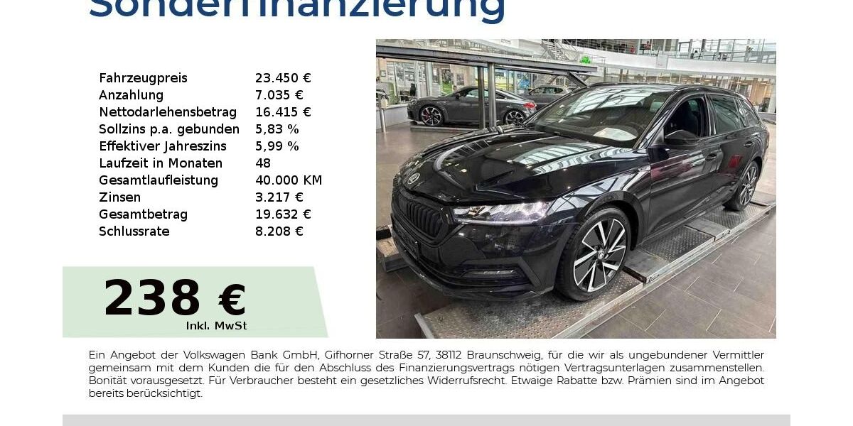 Skoda Octavia 90.850 km 23.450 &euro; Nürnberg 90431