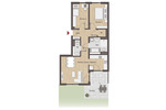 Etagenwohnung Nürnberg Laufamholz - 3 Zimmer, 82 m&sup2;, 581.420&euro; | Angebot:26826394