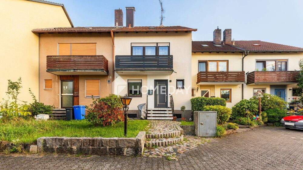 Ihr neues Zuhause: stilvolles Reihenmittelhaus mit Platz für die ganze Familie 7 zimmer