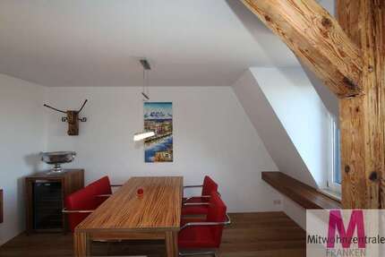 Wohnen auf Zeit in Nürnberg 1.390 € 2 zimmer