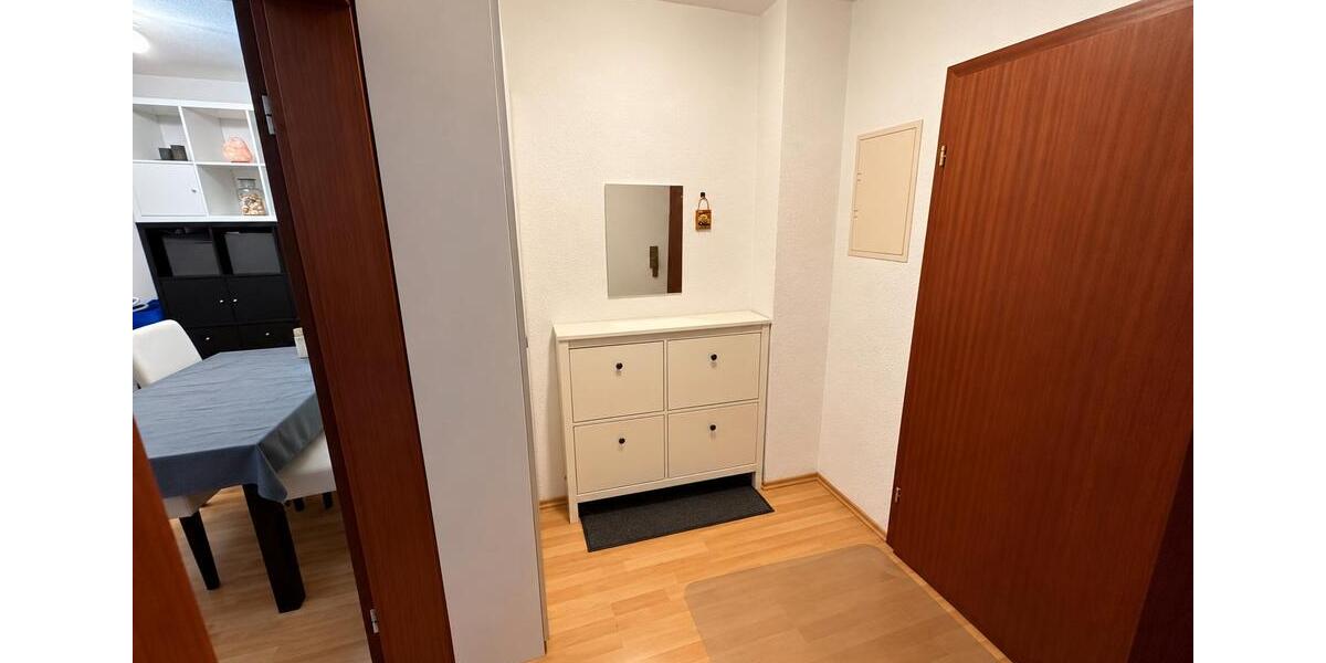 Etagenwohnung Nürnberg Gleißhammer - 2 Zimmer, 59 m&sup2;, 840&euro; | Angebot:27612398