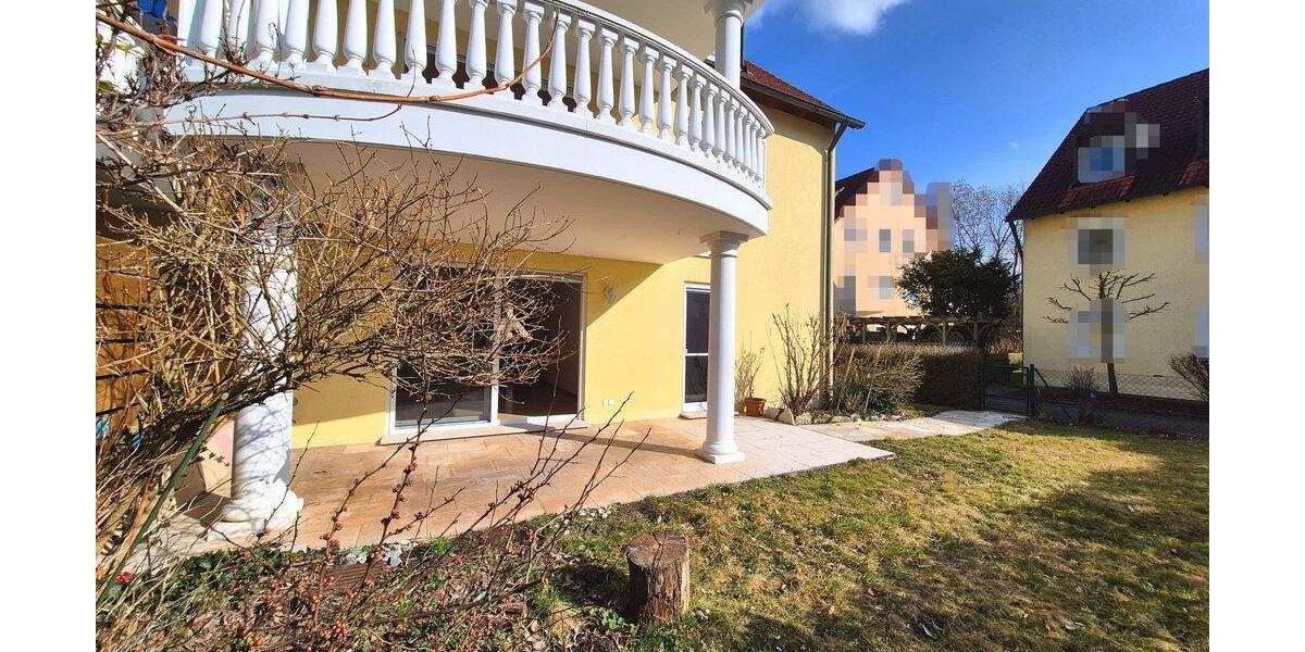 Terrassenwohnung Nürnberg Reichelsdorfer Keller - 4 Zimmer, 96 m&sup2;, 359.000&euro; | Angebot:25797581