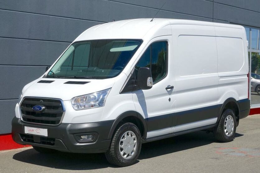 Ford Transit 99.980 km 16.700 € Fürth 90763