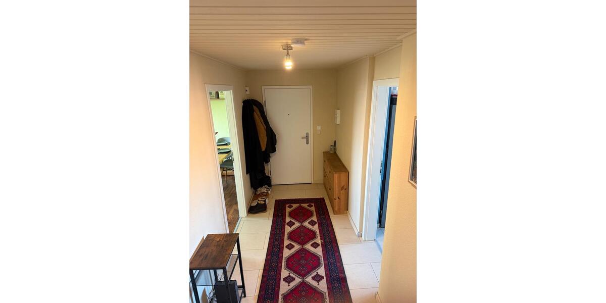 Wohnung in der Nähe des Friedrich-Ebert-Platzes 3 zimmer