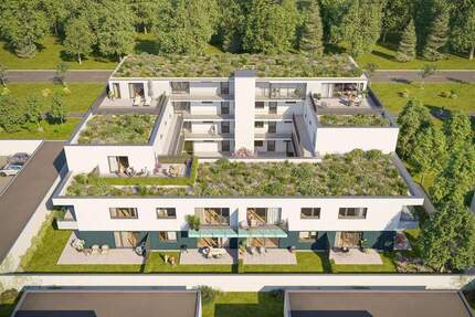 Wohnung Nürnberg Altenfurt - 3 Zimmer, 93 m&sup2;, 1.451&euro; | Angebot:26542375