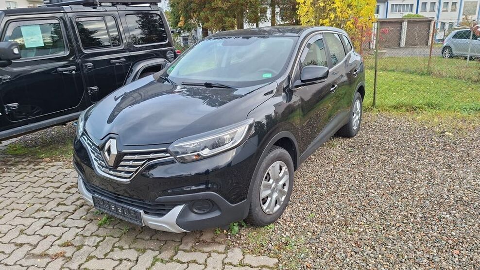 Renault Kadjar 83.000 km 11.100 € Nürnberg 90441