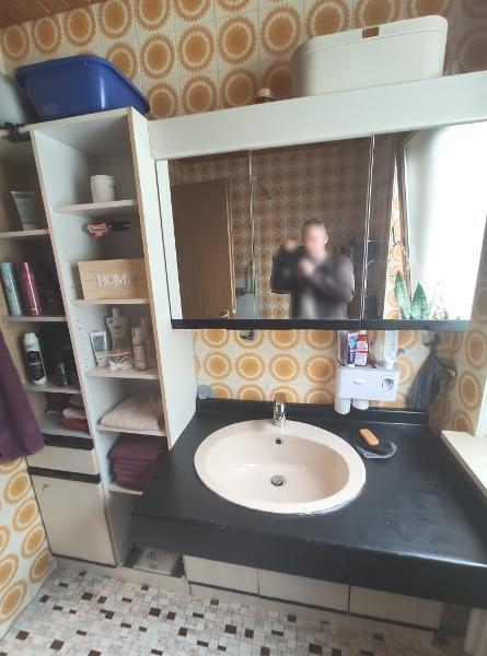 4 Zi. EG Wohnung mit Terrasse, Gartenanteil und Garage