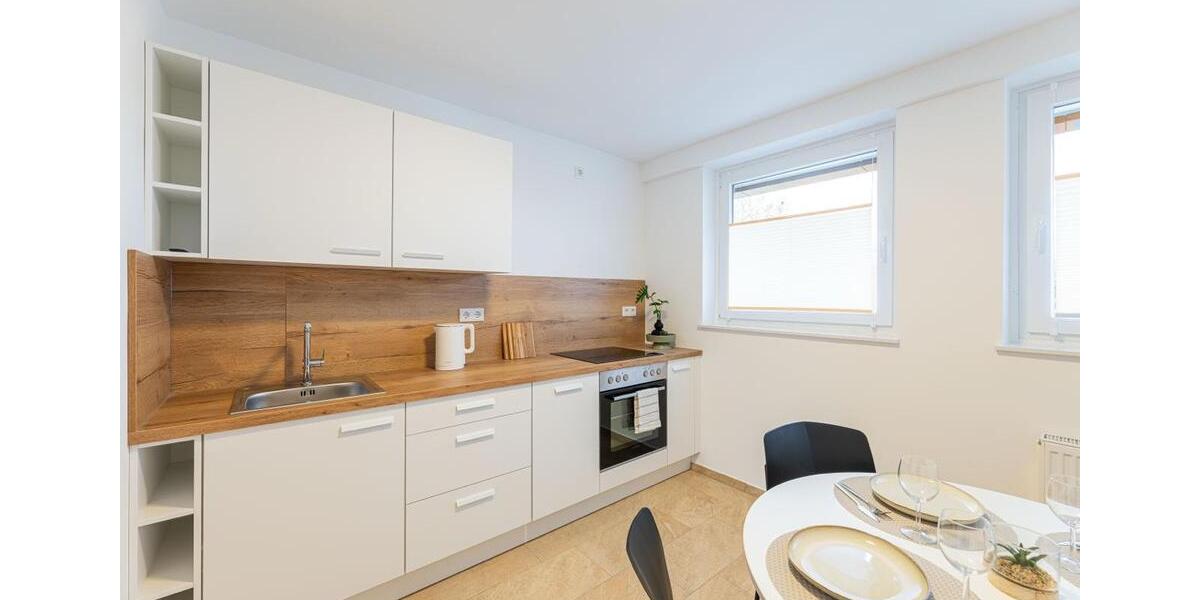 Ab 01.03. frei - moderne 2-Zimmerwohnung 2 zimmer