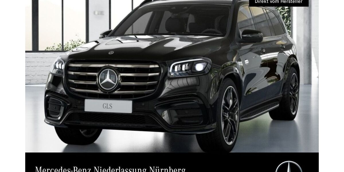 Mercedes-Benz GLS 450 9.900 km 108.900 &euro; Nürnberg 90402