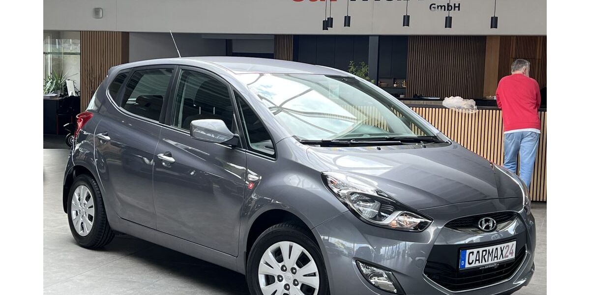 Hyundai ix20 101.816 km 6.970 &euro; Cadolzburg bei Nürnberg 90556