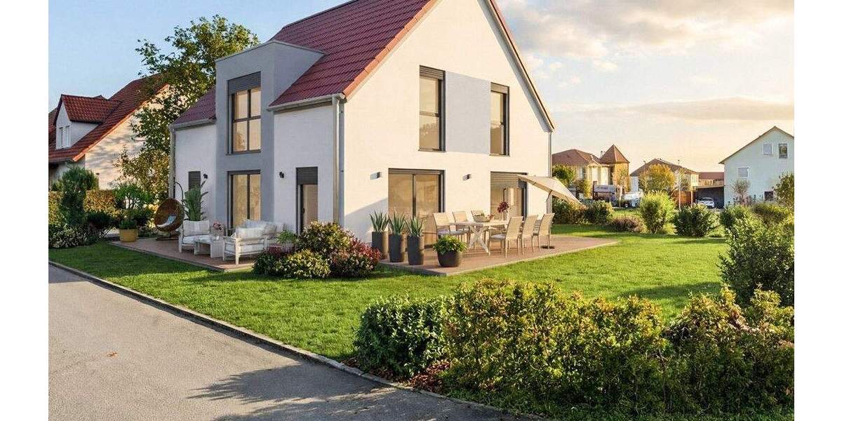 Einfamilienhaus Langensendelbach - 5 Zimmer, 136 m&sup2;, 865.000&euro; | Angebot:25864344