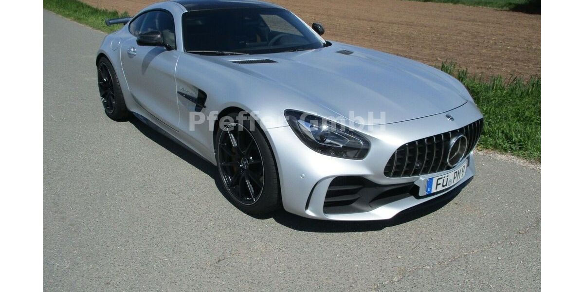 Mercedes-Benz AMG GT R 7.990 km 179.900 &euro; Fürth 90768