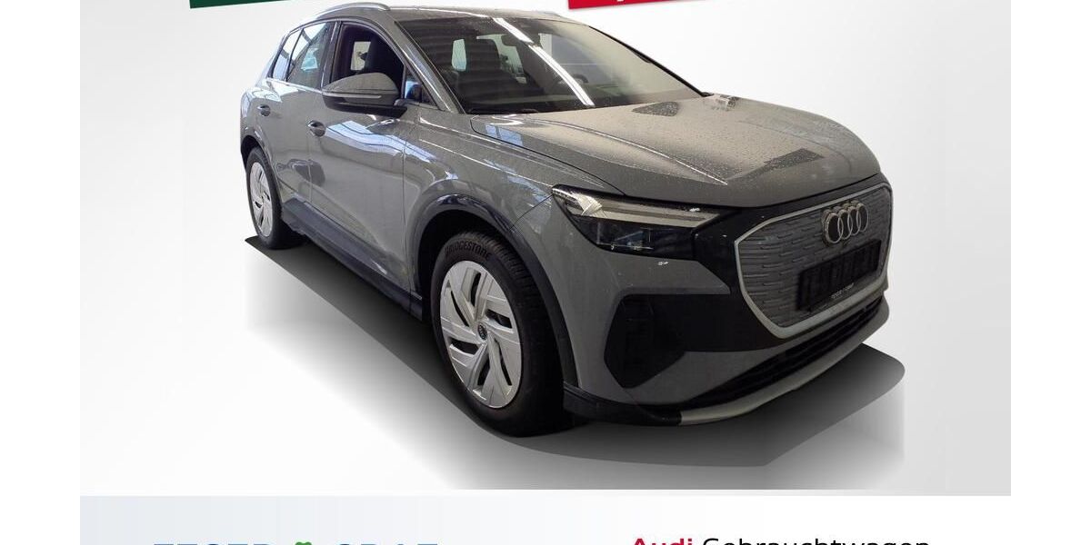 Audi Q4 e-tron 23.372 km 32.380 &euro; Fürth 90763