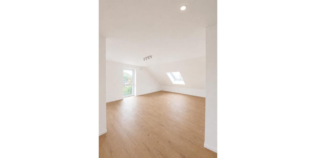 Dachgeschoßwohnung Oberasbach - 3 Zimmer, 98 m&sup2;, 1.290&euro; | Angebot:26608641