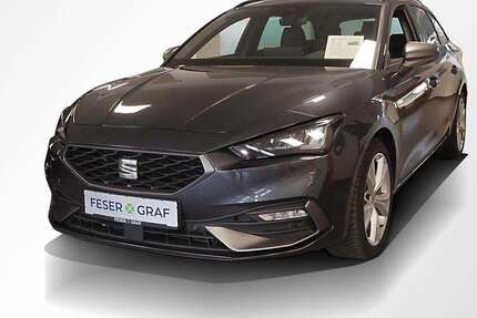 Seat Leon 25.869 km 30.480 &euro; Fürth 90763