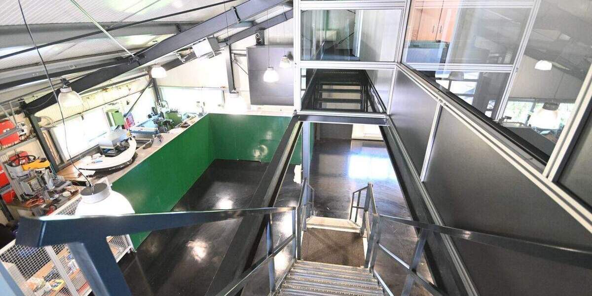 Gewerbeobjekt Postbauer-Heng Heng - 2.000&euro; | Angebot:25796468