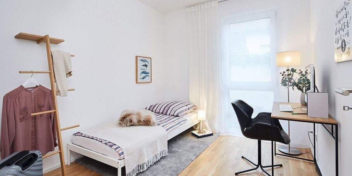 Etagenwohnung Nürnberg Laufamholz - 3 Zimmer, 85 m&sup2;, 661.550&euro; | Angebot:26230019