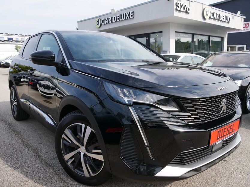 Peugeot 3008 110.000 km 29.999 € Fürth 90763