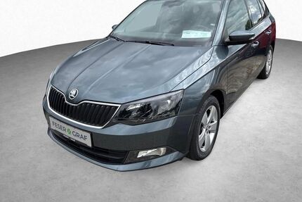 Skoda Fabia 34.900 km 14.390 € Roth 91154
