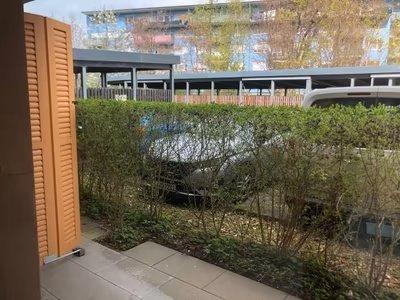 Etagenwohnung Nürnberg Gleißhammer - 1 Zimmer, 24 m&sup2;, 533&euro; | Angebot:27548910