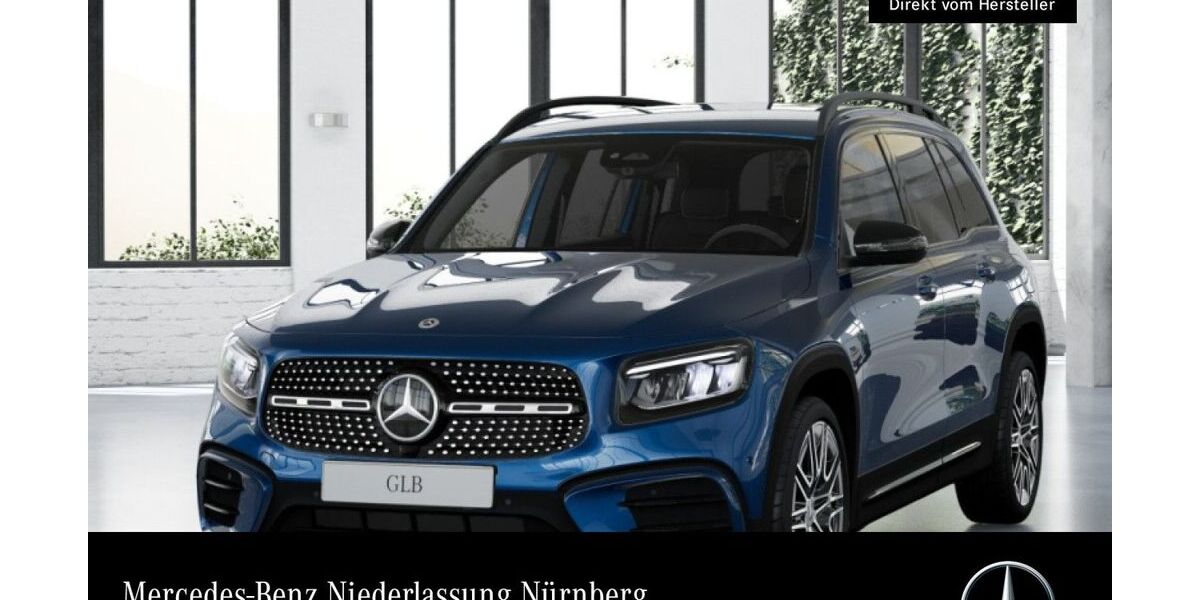 Mercedes-Benz GLB 180 9.516 km 40.900 &euro; Nürnberg 90402