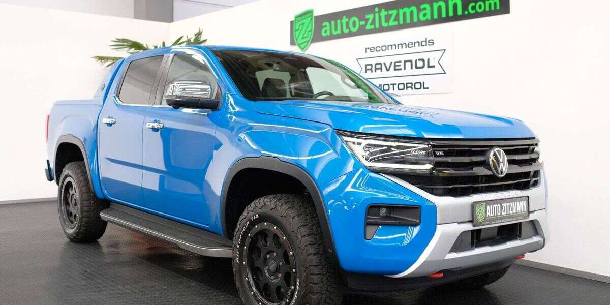 VW Amarok 102.500 km 43.990 &euro; Nürnberg 90439