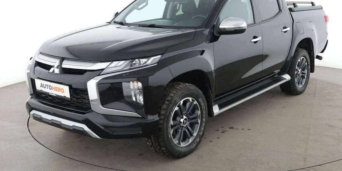 Mitsubishi L200 58.570 km 29.490 &euro; Nürnberg 90441