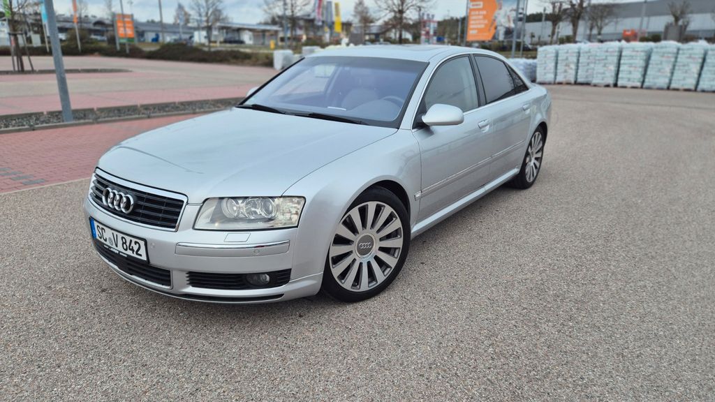Audi A8 382.000 km 6.790 &euro; Roth 91154
