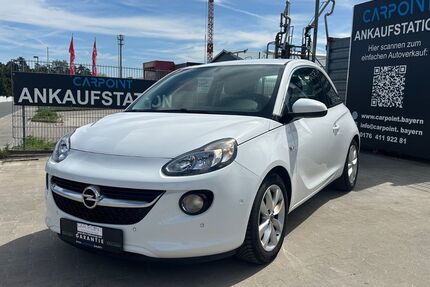 Opel Adam 65.506 km 9.990 &euro; Wilhermsdorf 91452