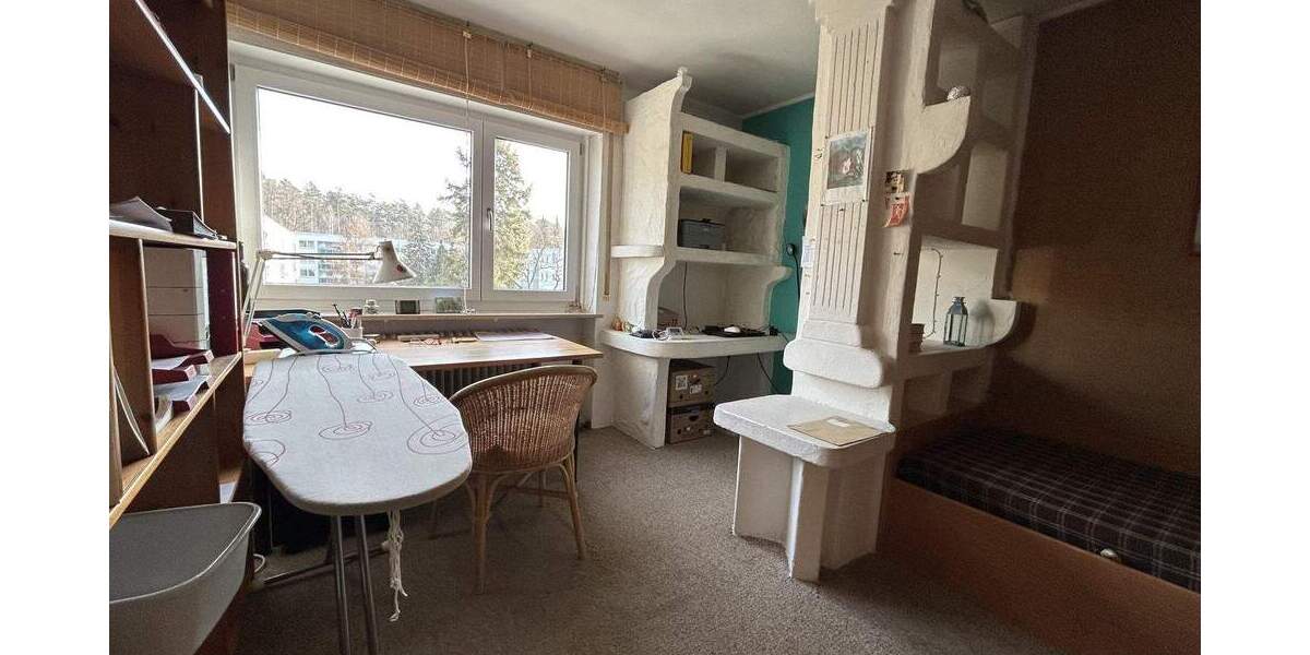 Etagenwohnung Erlangen Sieglitzhof - 3 Zimmer, 78 m&sup2;, 285.000&euro; | Angebot:25601987