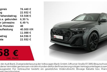 Audi Q8 31.990 km 74.480 &euro; Nürnberg 90411