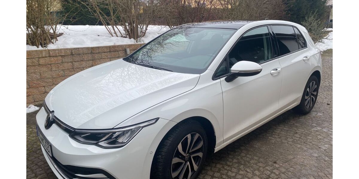 VW Golf 41.000 km 22.300 &euro; Dietenhofen 90599