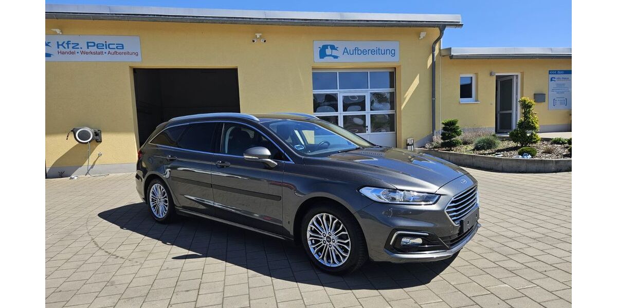 Ford Mondeo 95.000 km 14.500 &euro; Büchenbach 91186