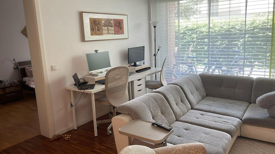 Erdgeschoßwohnung Erlangen Am Anger - 4 Zimmer, 124 m&sup2;, 2.200&euro; | Angebot:26621783