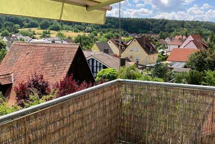 Wohnung Forchheim - 3.5 Zimmer, 84 m&sup2;, 330.000&euro; | Angebot:24975793