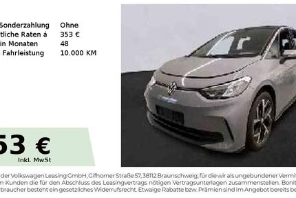 VW ID.3 17.357 km 28.804 &euro; Nürnberg 90411