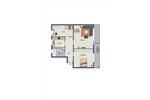Etagenwohnung Nürnberg Eibach - 3 Zimmer, 75 m&sup2;, 1.300&euro; | Angebot:27536285