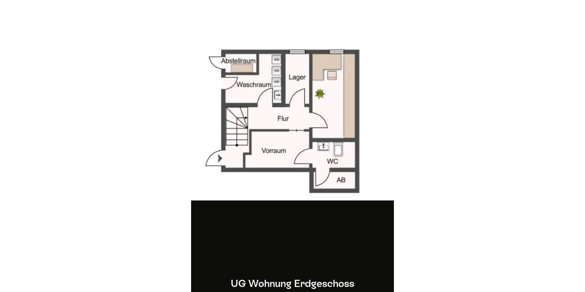Erdgeschoßwohnung Erlangen Alterlangen - 3 Zimmer, 100 m&sup2;, 1.050&euro; | Angebot:26678796