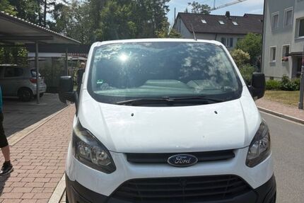 Ford Transit Custom 211.000 km 8.600 &euro; Feucht 90537