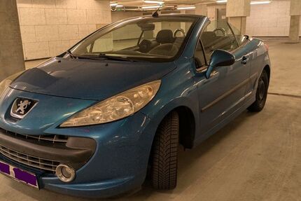 Peugeot 207 154.314 km 3.299 € Heßdorf 91093