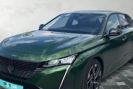 Peugeot 308 20.000 km 22.990 &euro; Nürnberg OT Schweinau 90439