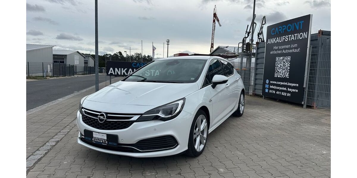 Opel Astra 98.600 km 13.300 &euro; Wilhermsdorf 91452