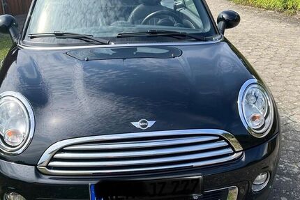 Mini Cooper Cabrio