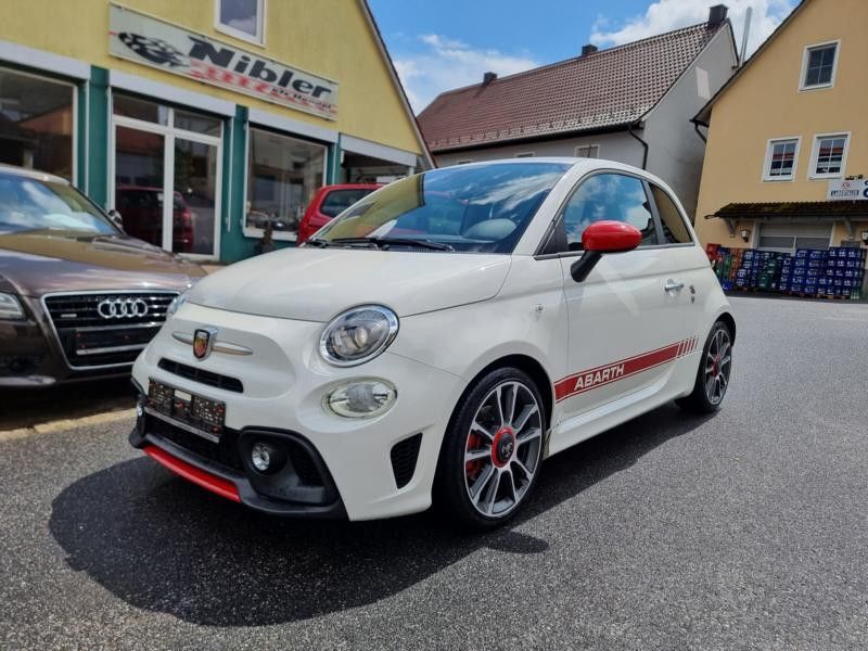 Abarth 595 Turismo 44.663 km 15.480 € Lauterhofen 92283